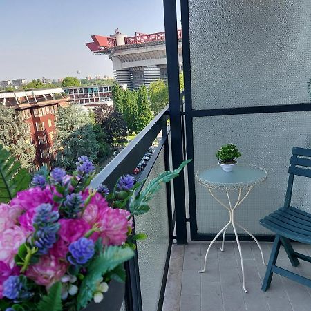 Apartmán Franco Sansirohouse Rho Mi Fiera Milán Exteriér fotografie