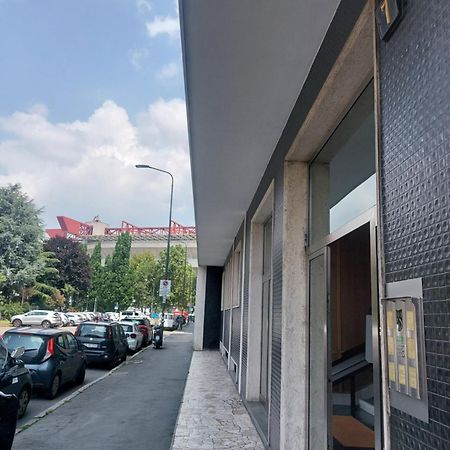 Apartmán Franco Sansirohouse Rho Mi Fiera Milán Exteriér fotografie