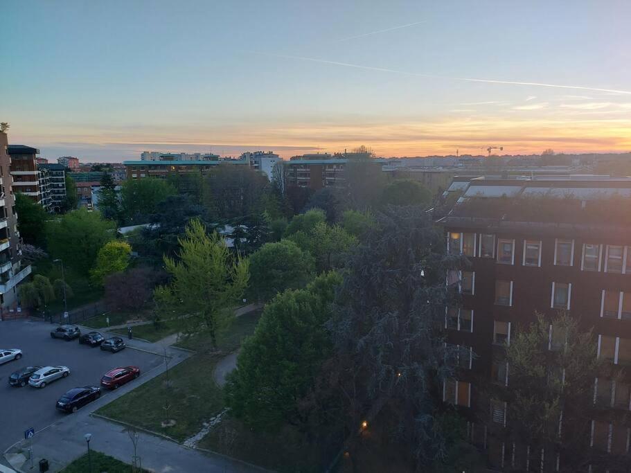 Apartmán Franco Sansirohouse Rho Mi Fiera Milán Exteriér fotografie