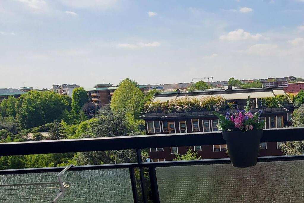 Apartmán Franco Sansirohouse Rho Mi Fiera Milán Exteriér fotografie