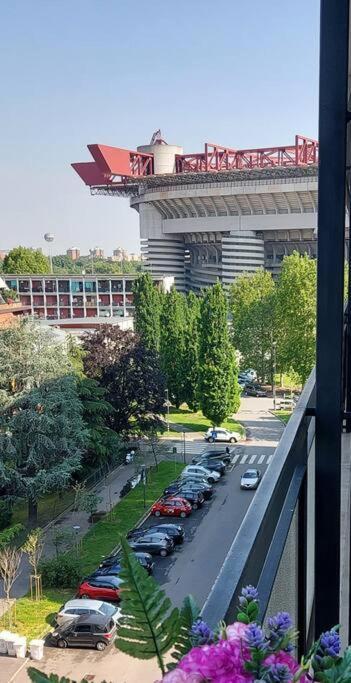 Apartmán Franco Sansirohouse Rho Mi Fiera Milán Exteriér fotografie