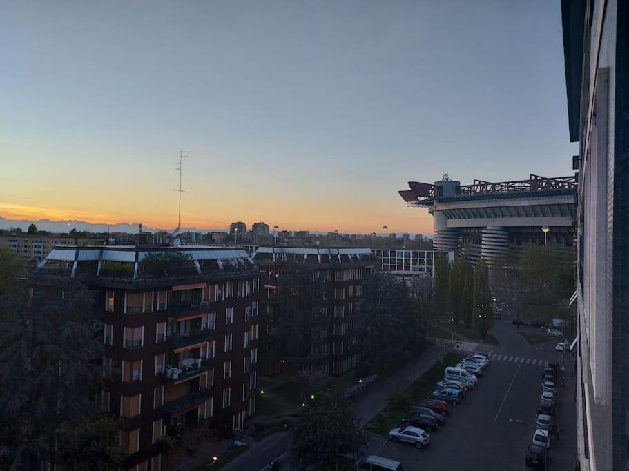 Apartmán Franco Sansirohouse Rho Mi Fiera Milán Exteriér fotografie