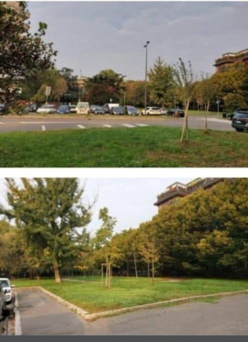 Apartmán Franco Sansirohouse Rho Mi Fiera Milán Exteriér fotografie