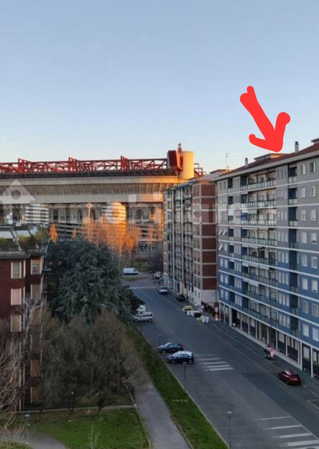 Apartmán Franco Sansirohouse Rho Mi Fiera Milán Exteriér fotografie